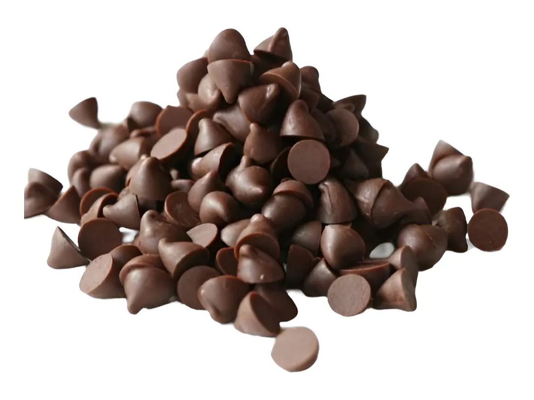 Gotitas de Chocolate semiamargo