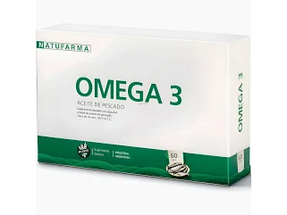Omega 3 x 30cap  - NATUFARMA -