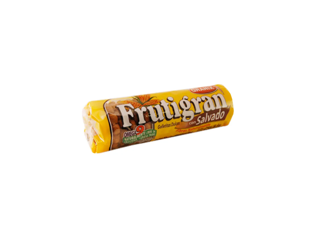 Galletas Frutigran Salvado x 250gs - GRANIX -