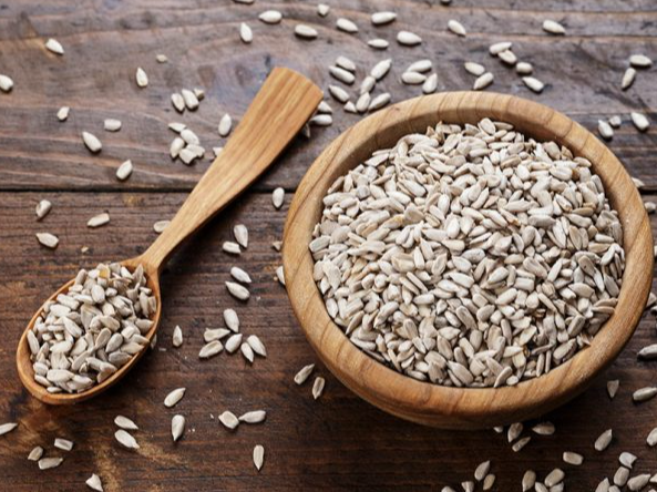 Semillas de Girasol Pelado