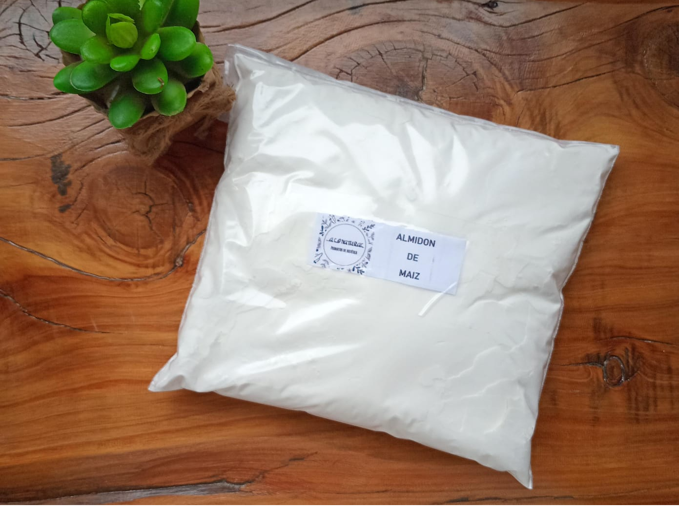 Almidón de maiz
