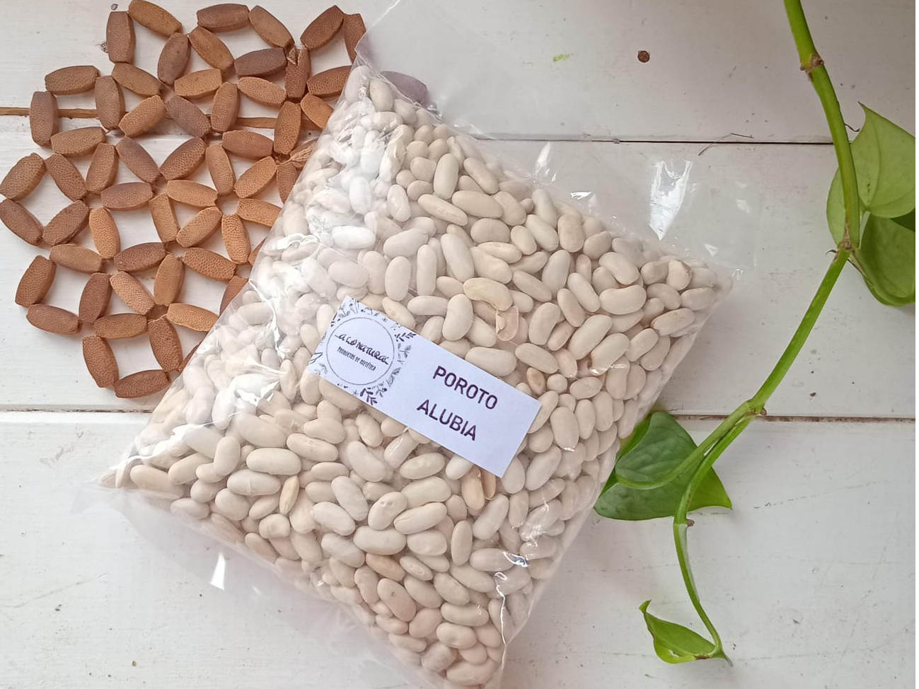 Poroto Alubia