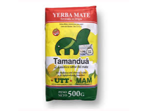 Yerba Agroecológica TAMANDUA