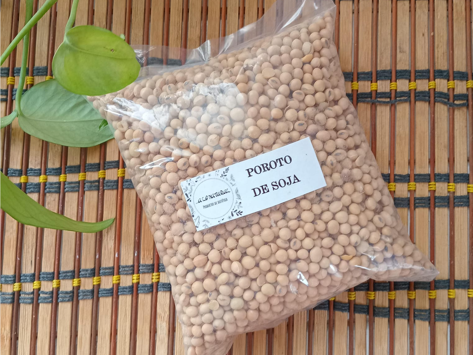 Poroto de soja
