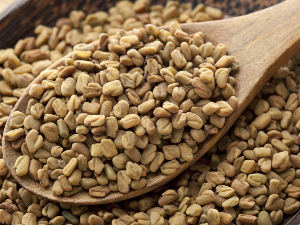 Semillas de Fenogreco