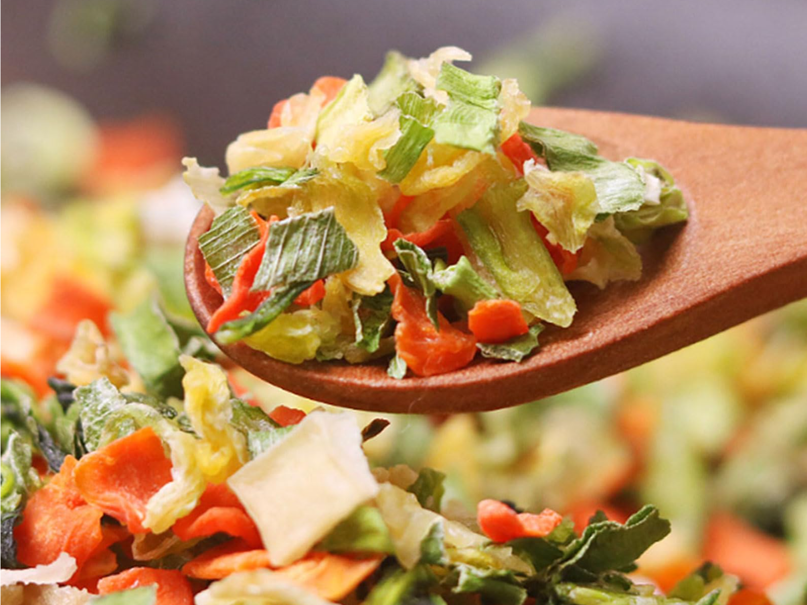 Verduras Deshidratadas para Sopa