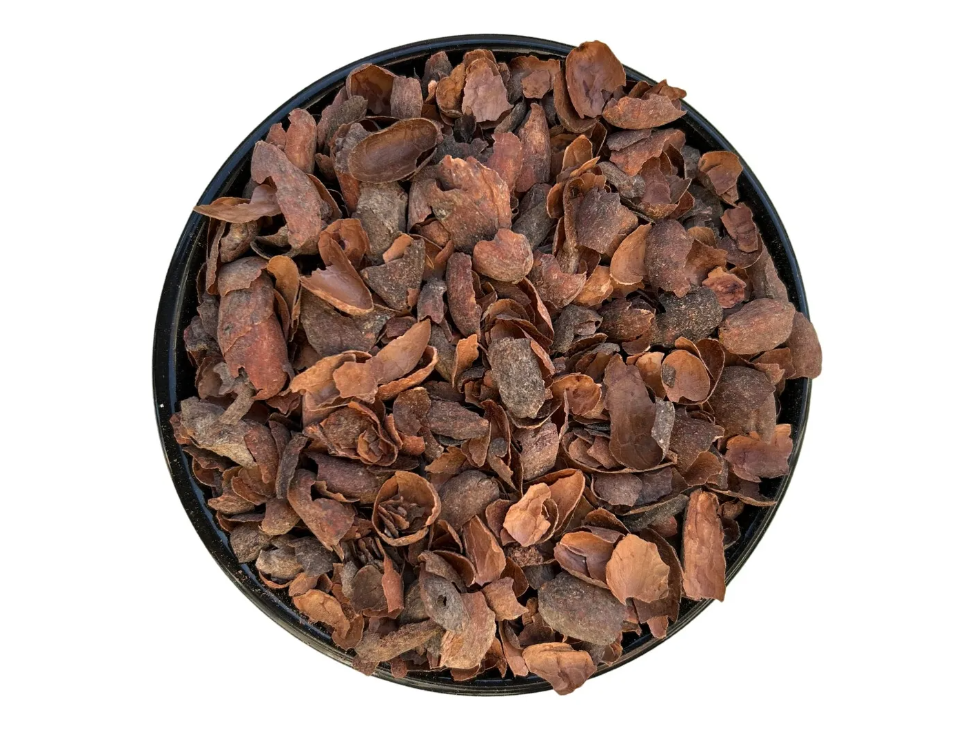 Cascarilla de cacao
