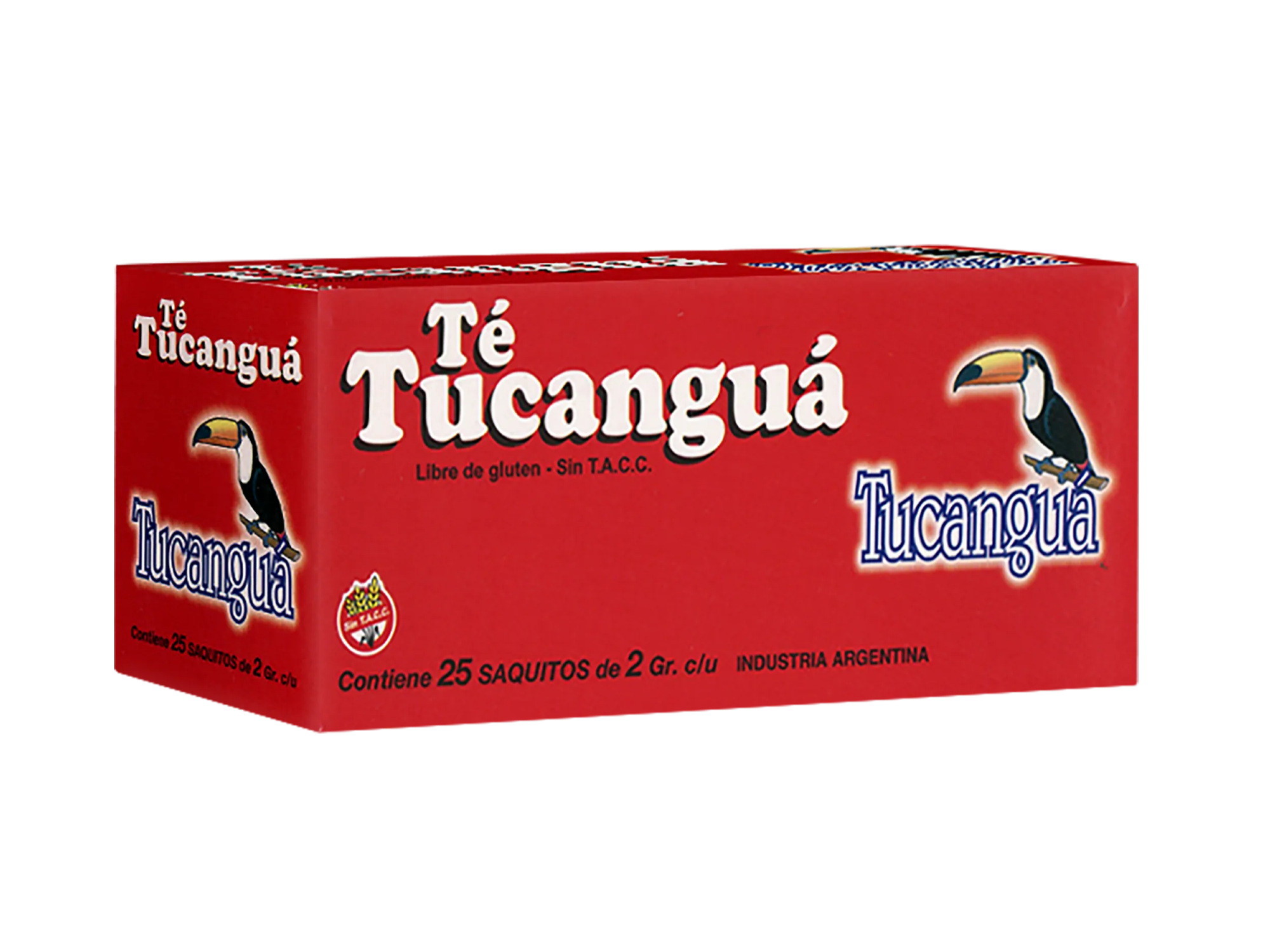 Té negro TUCANGUA en saquitos