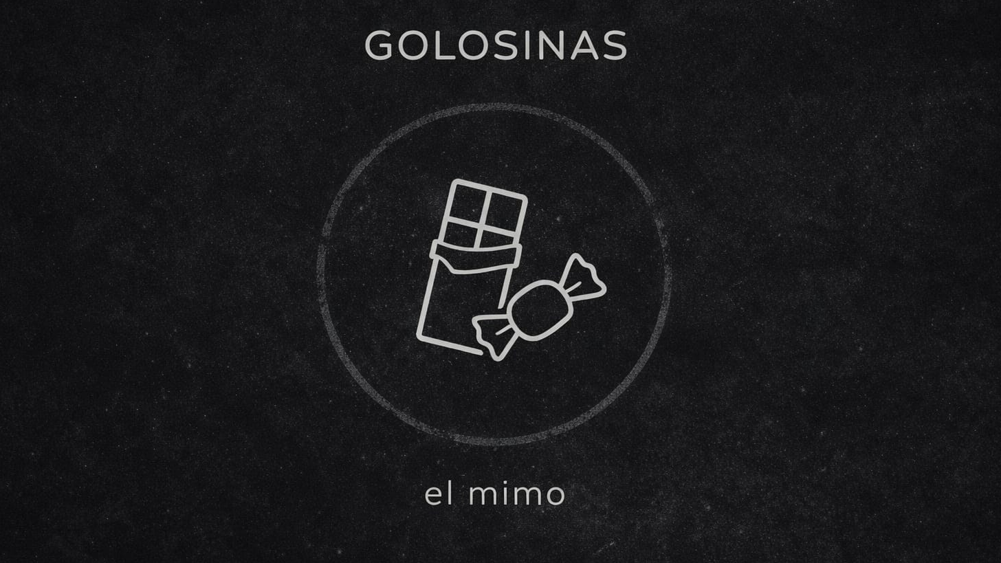 GOLOSINAS