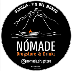 Logo NOMADE DRUGSTORE