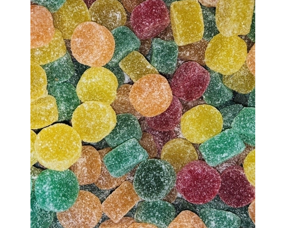 Gomitas Jelly Buttom