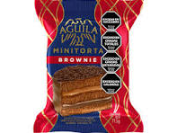 ALFAJOR AGUILA BROWNIE