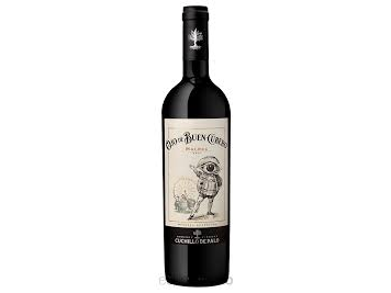 VINO TINTO OJO DE BUEN CUBERO MALBEC 750ML