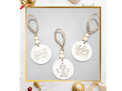 COLGANTE "Feliz Año"