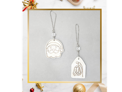 Colgantes de Cerámica