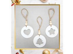 COLGANTES "Formitas"