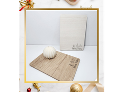 TABLA "Felices Fiestas"