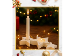 Porta Vela "por tres"