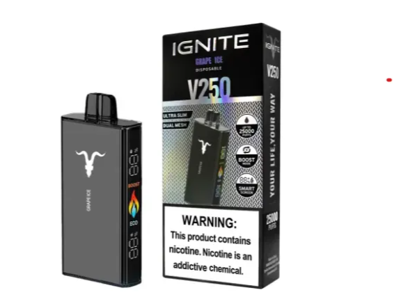 IGNITE V250 25K
