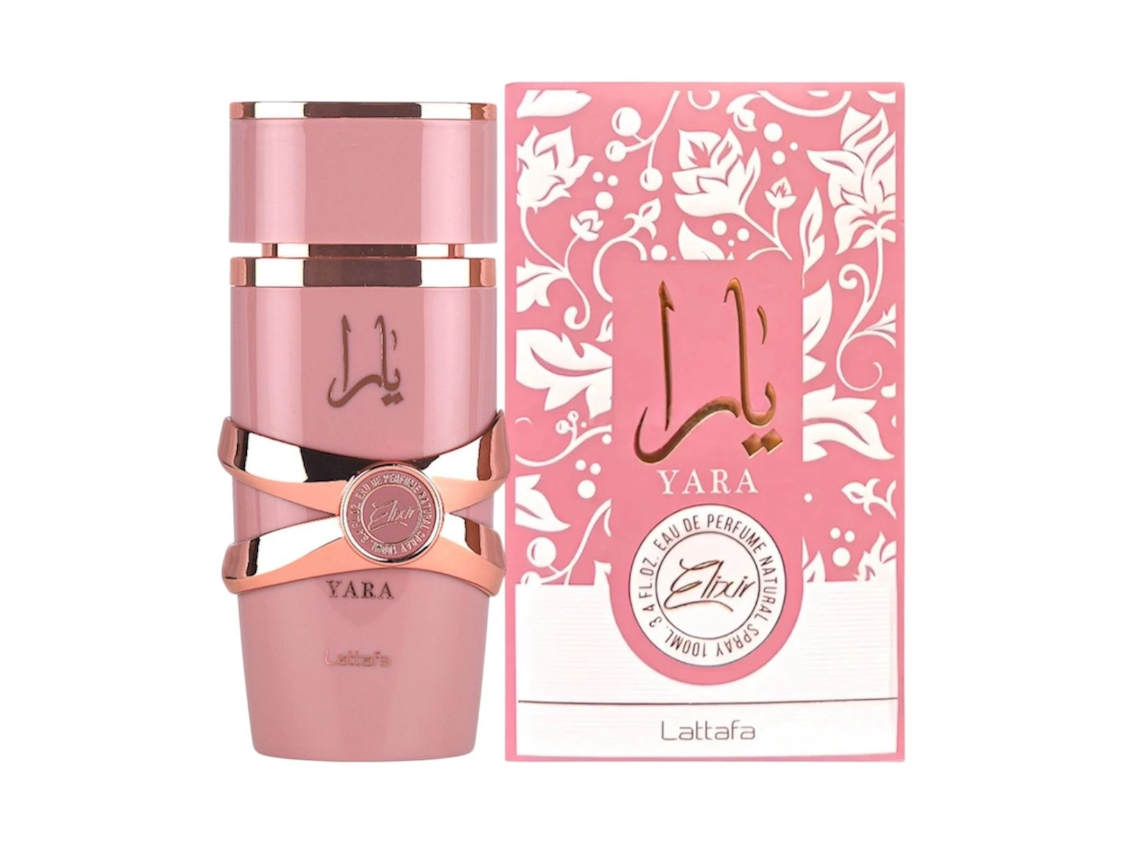 LATTAFA YARA ELIXIR EDP 100ML