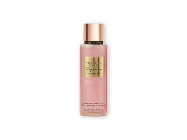 Body Splash Victoria's Secret Temptation Shimmer 250ML