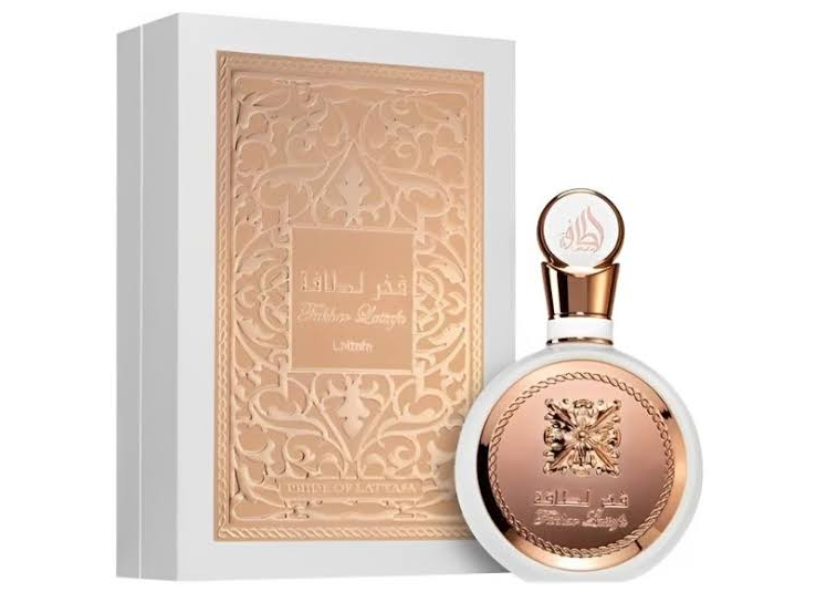 LATTAFA FAKHAR ROSE GOLD EDP 100ML