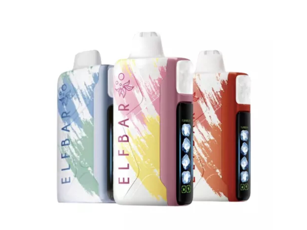 ELFBAR ICE KING 40K