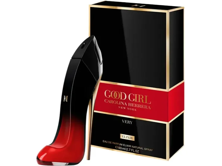 Carolina Herrera Very Good Girl Elixir Eau de Parfum Feminino 80ML