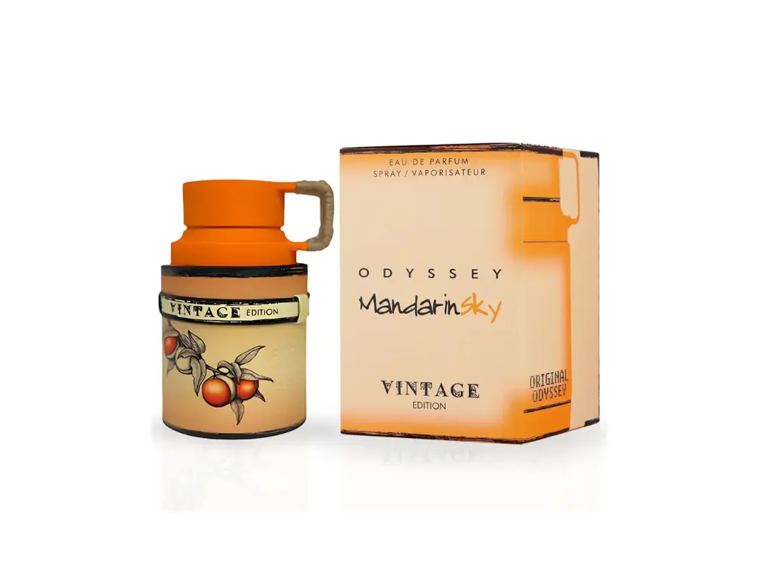 ARMAF ODYSSEY MANDARIN SKY VINTAGE EDP 100ML