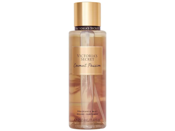 Body Splash Victoria's Secret Coconut Passion - 250ML