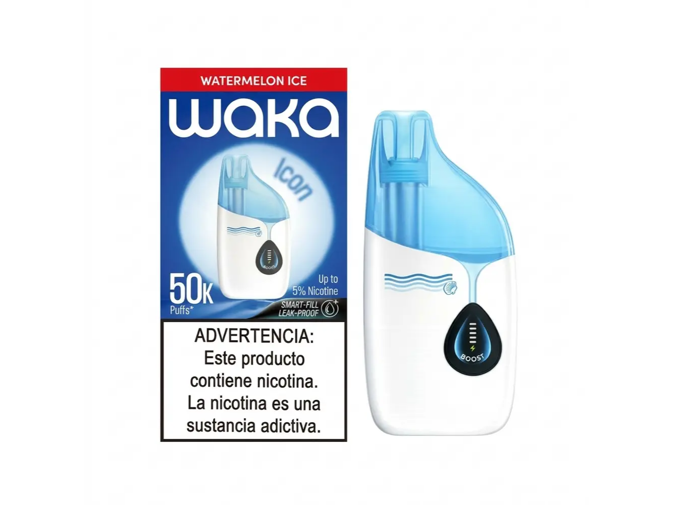 WAKA ICON 50K