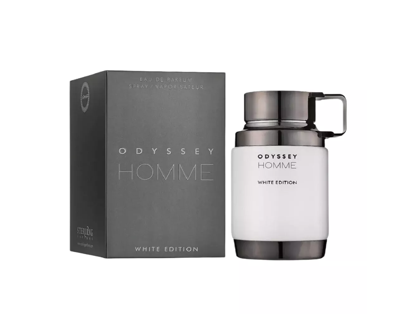 ARMAF ODYSSEY HOMME WHITE EDITION EDP 100 ML