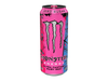 Energético Monster Sem Açucar Ultra Fantasy Ruby Red Lata 16Oz 473Ml