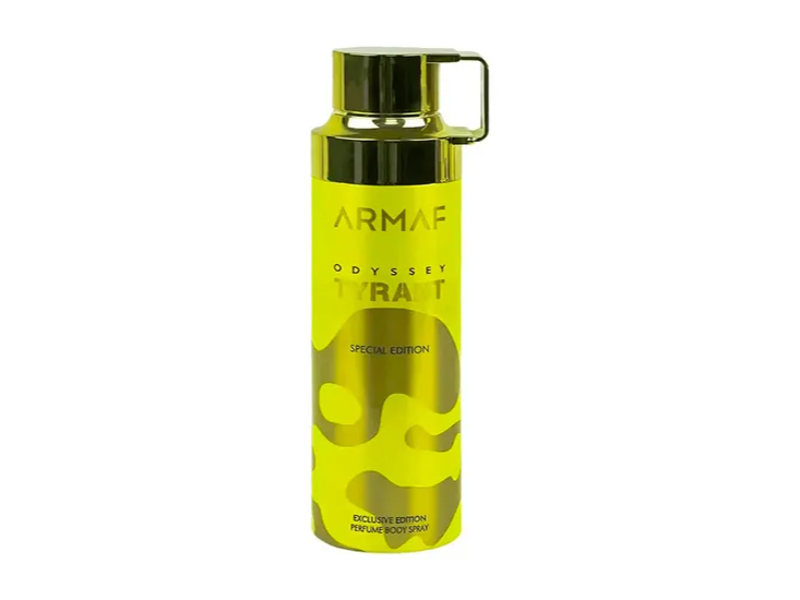 Desodorante Armaf Odyssey Tyrant - Masculino - 200ML