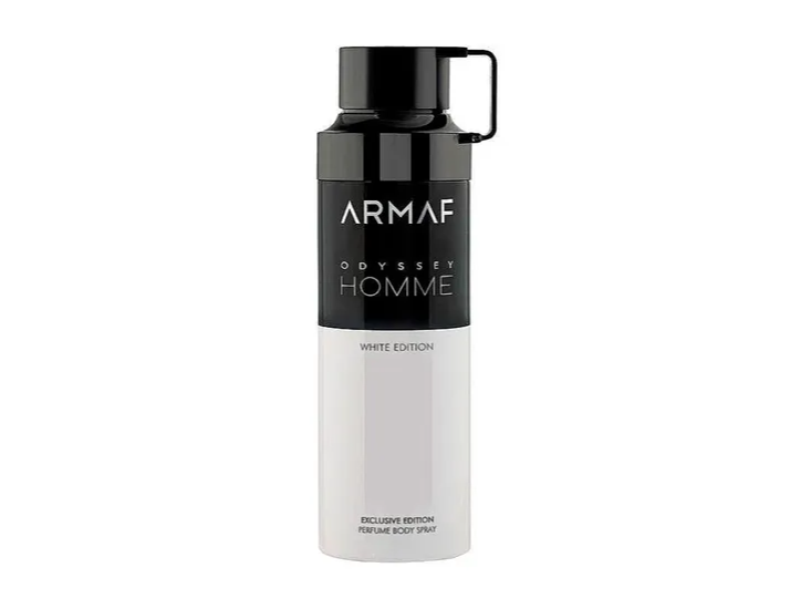 Desodorante Armaf Odyssey Homme White Edition - Masculino - 200ML