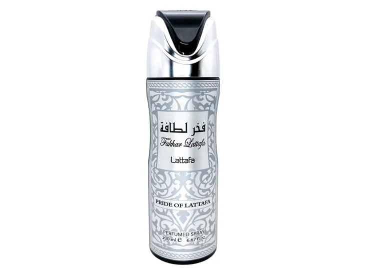 Desodorante Lattafa Fakhar Masculino 200ML