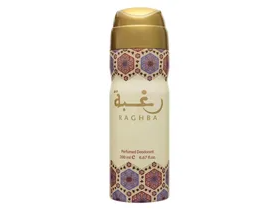 Desodorante Lattafa Raghba Unissex 200ML