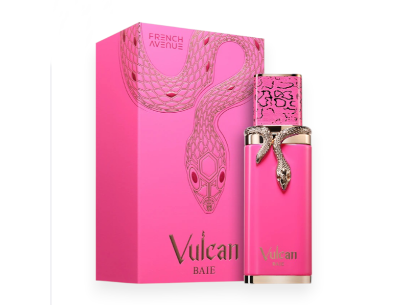Vulcan Baie EDP 100ML