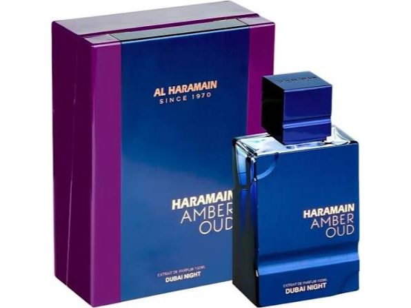 AL HARAMAIN AMBER OUD DUBAI NIGHT EDP 100 ML