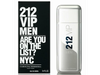 Carolina Herrera 212 Vip Eau de Toilette Masculino 200ML