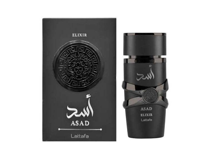 LATTAFA ASAD ELIXIR EDP 100 ML