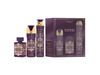 Kit Lattafa Amethyst Bade'e Al Oud - Eau de Parfum - Unissex - 3 Em 1 - 300ML + 200ML + 100ML