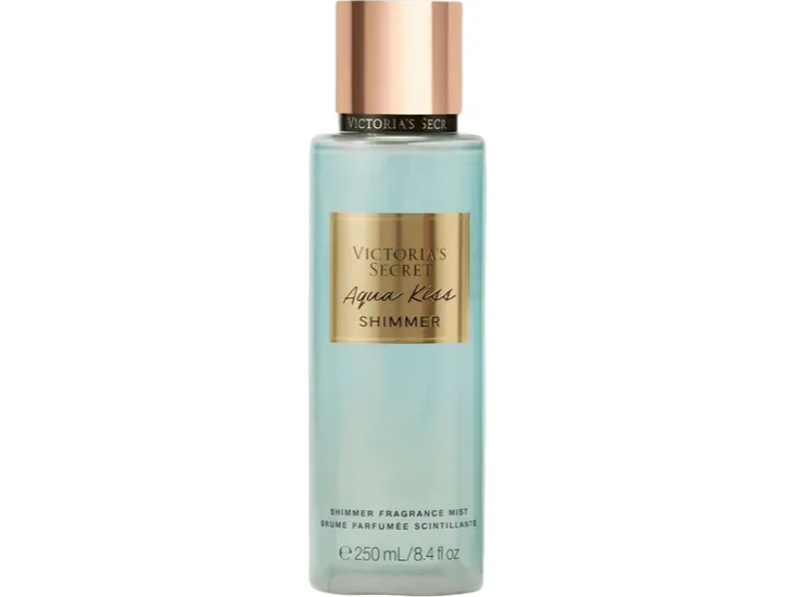 Body Splash Victoria's Secret Aqua Kiss Shimmer 250ML