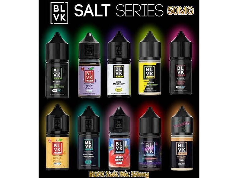 SALT BLVK 30ML 35MG/50MG