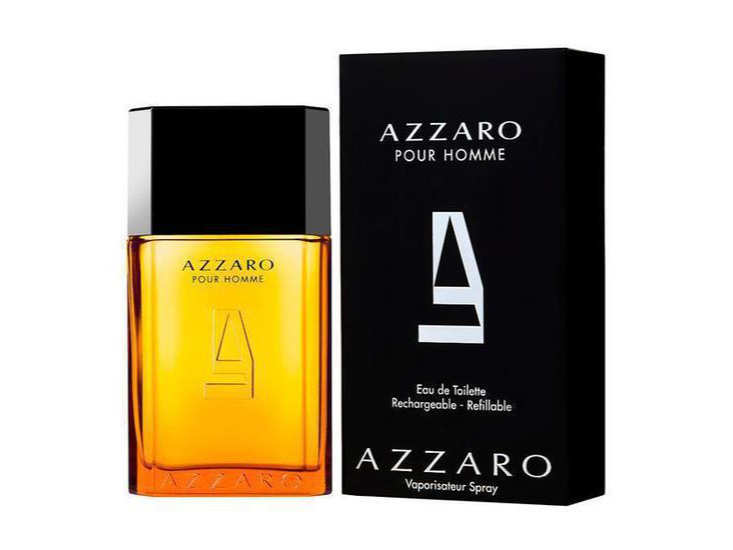 Azzaro Pour Homme Eau de Toilette Masculino 100ML