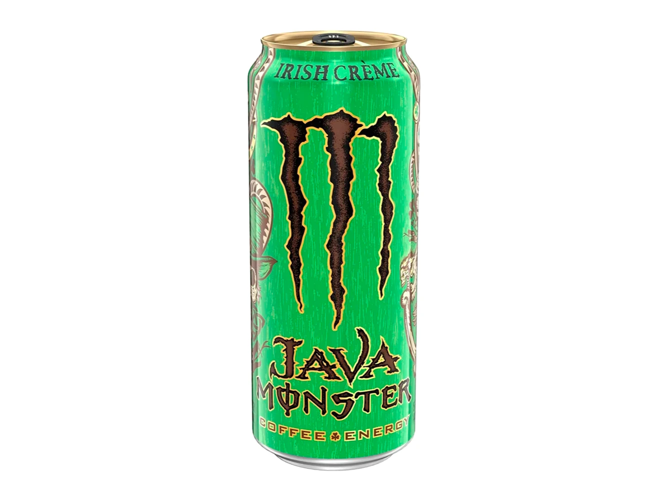 Energético Monster Java Irish Creme Lata 15Oz 443Ml
