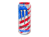 Energético Monster Sem Açucar Ultra Red White Blue Razz Lata 16Oz 473Ml