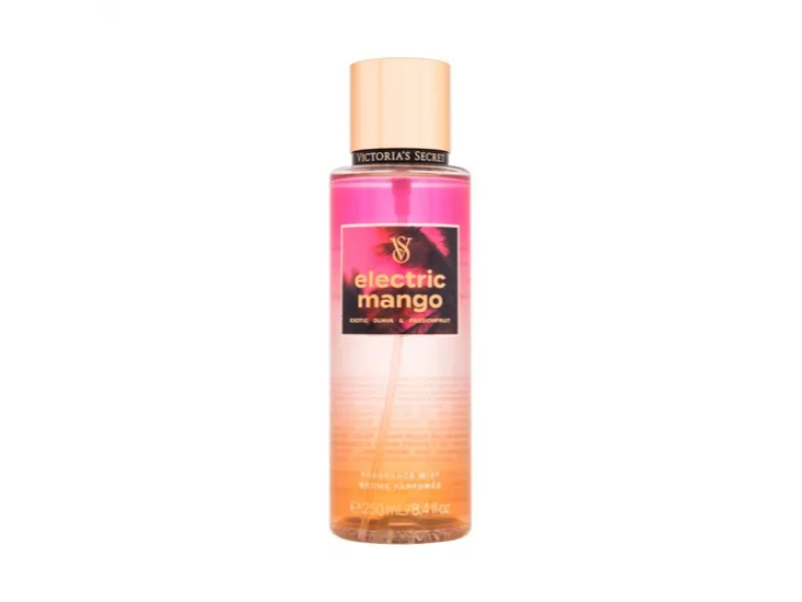 Body Splash Victoria's Secret Electric Mango 250ML