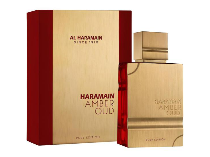 AL HARAMAIN AMBER OUD RUBY EDITION EDP 100 ML