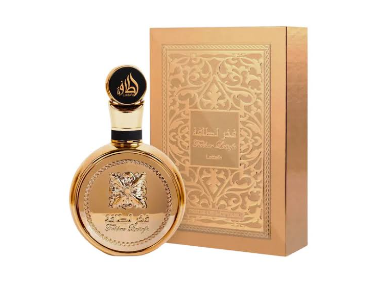 LATTAFA FAKHAR GOLD EDP 100ML